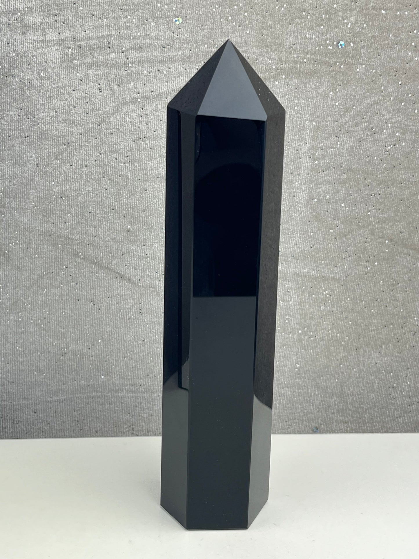 Obsidian tårn XL 19.5-22cm