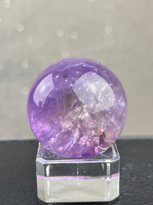 Ametyst kule, God kvalitet