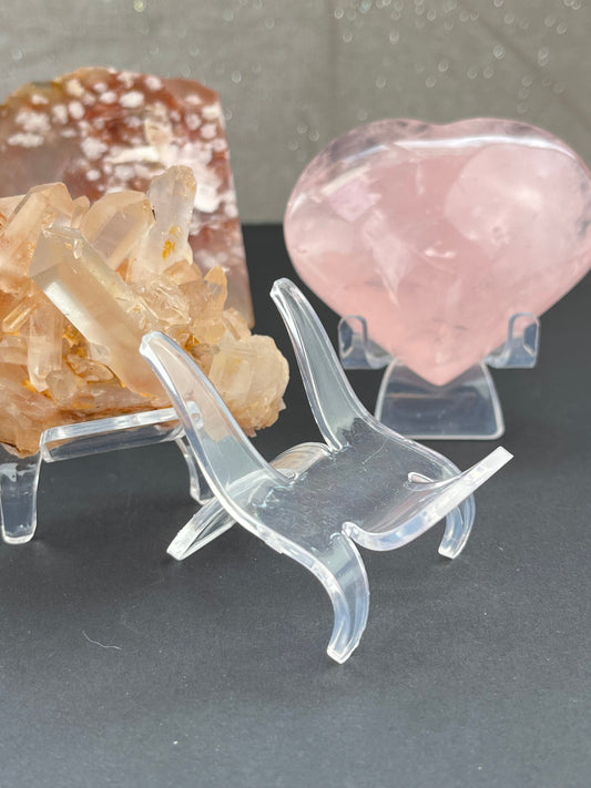 Holder for hjerte/eksemplar/skive (L)