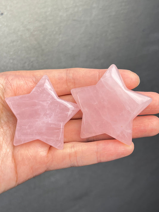 Rosenkvarts Stjerne
