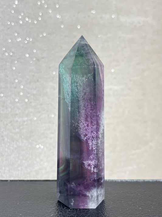 Regnbue Fluoritt tårn
