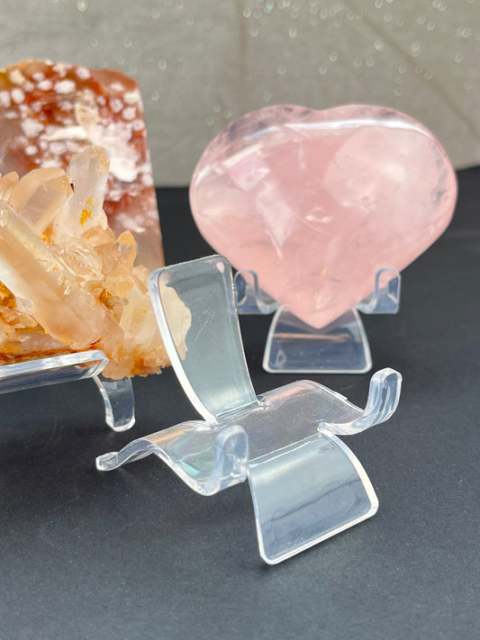 Holder for hjerte/eksemplar/skive (L)