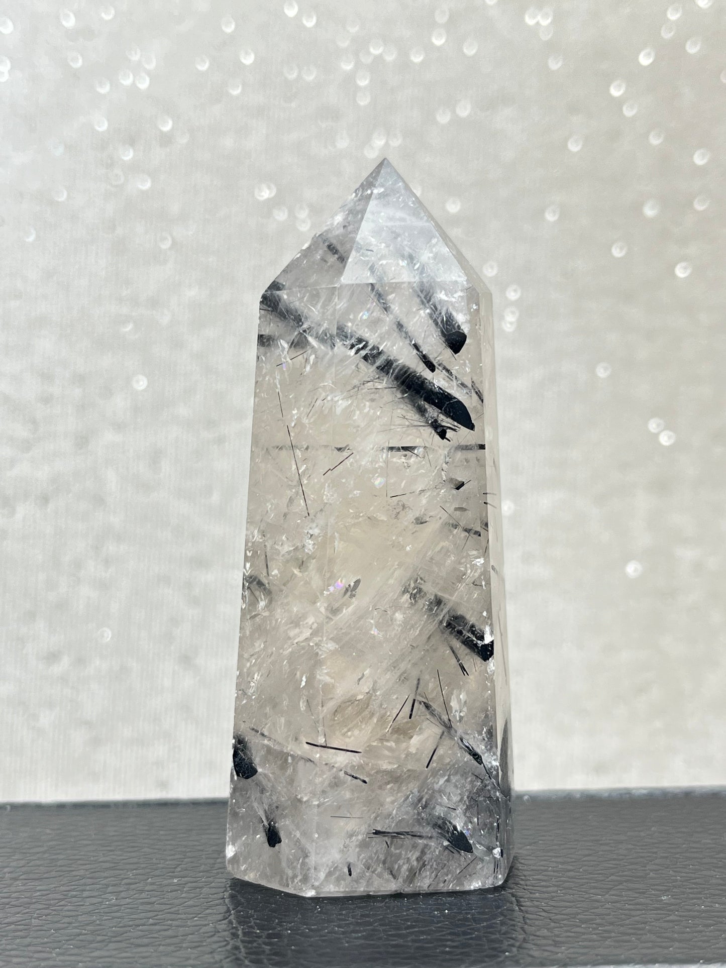 Turmalinkvarts tårn