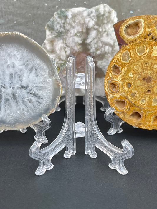 Holder for eksemplar/skive (L)