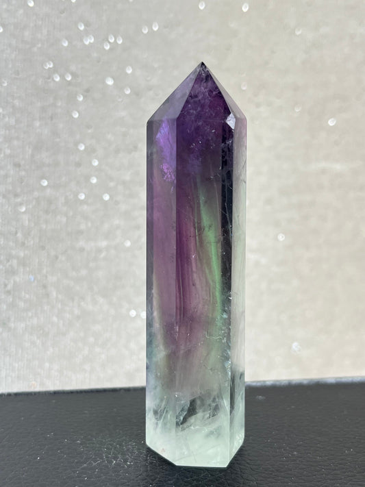 Regnbue Fluoritt tårn