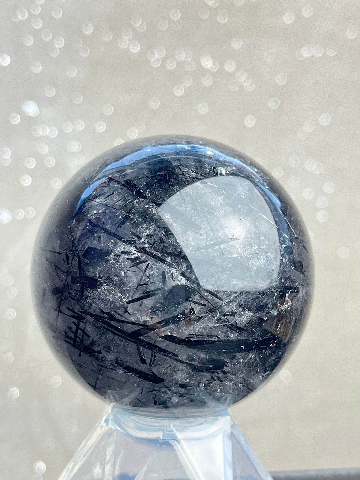 Turmalinkvarts kule, God kvalitet