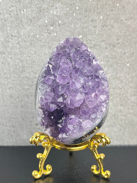 Ametyst Egg