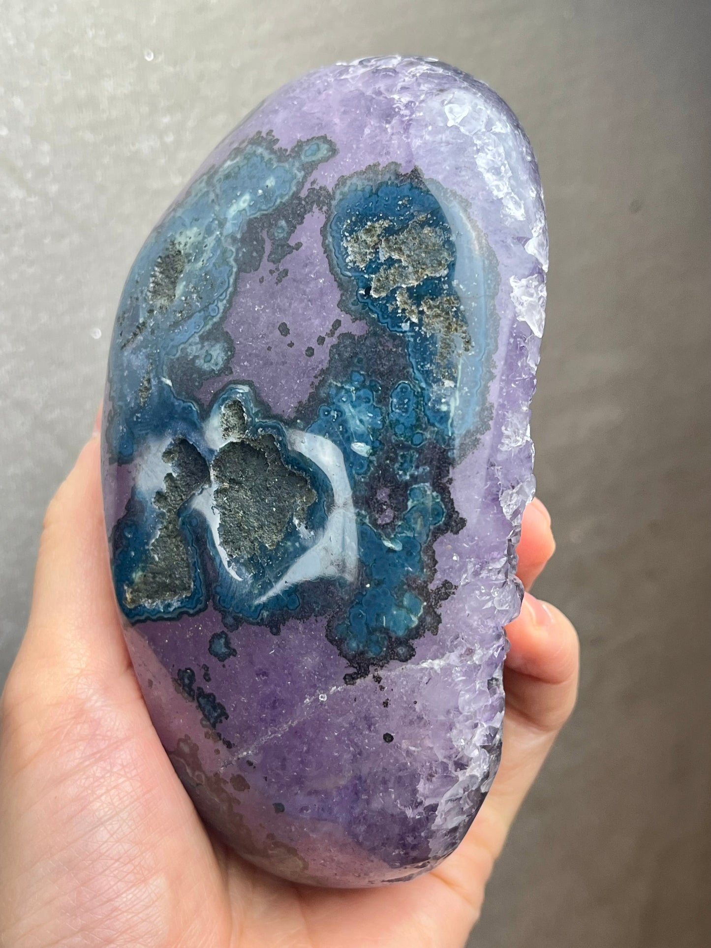 Ametyst geode