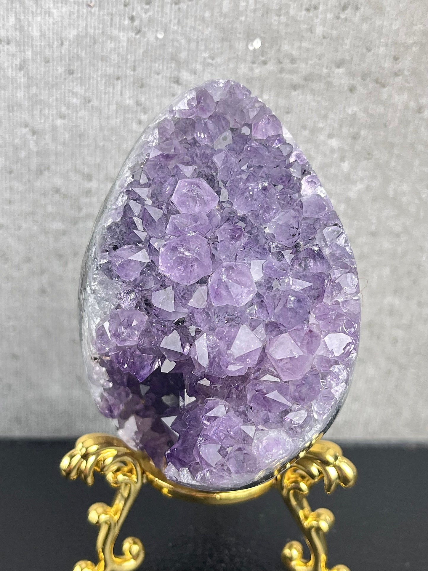 Ametyst Egg