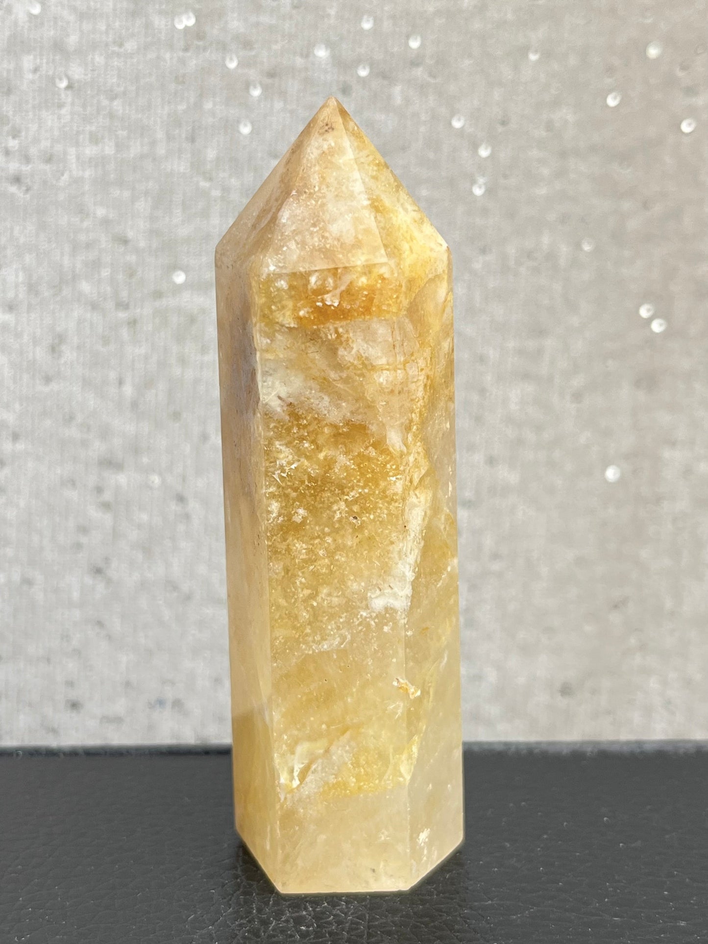 Golden healer kvarts tårn