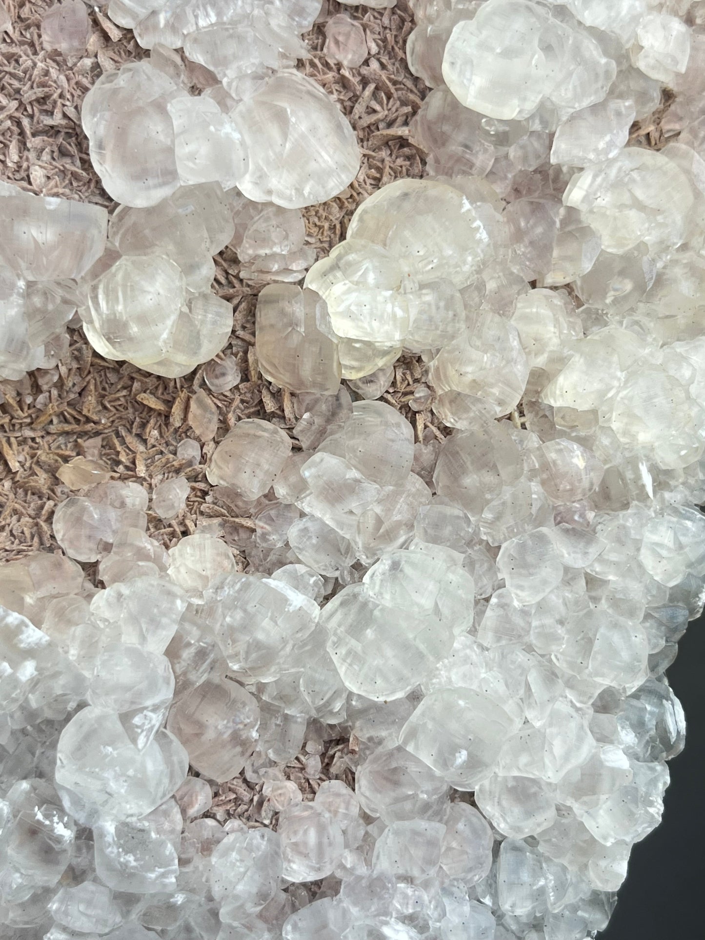 Hvit Kalsitt på Matrix XL,1.2kg