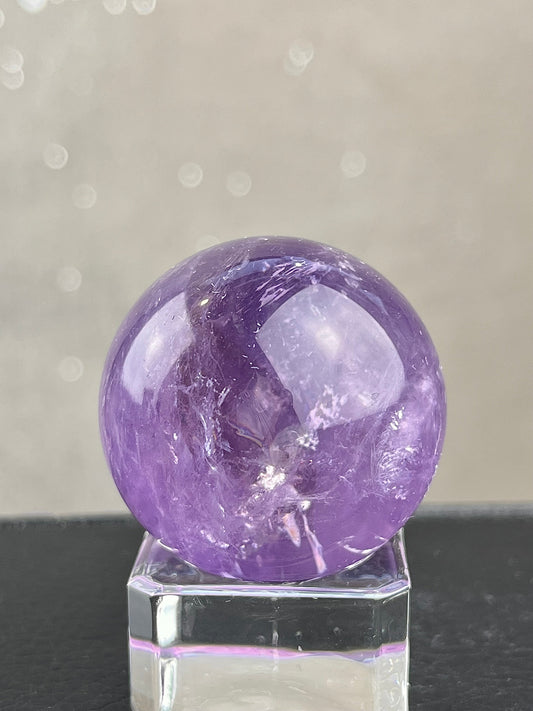 Ametyst kule, God kvalitet