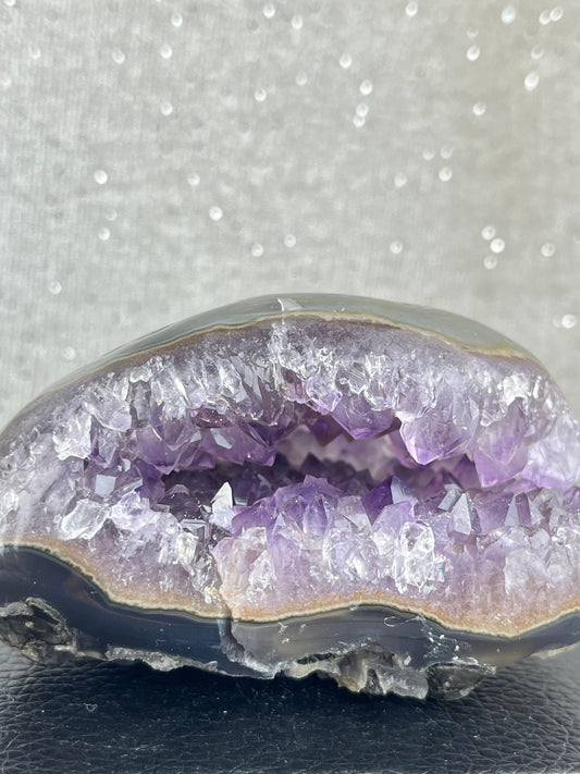Ametyst geode