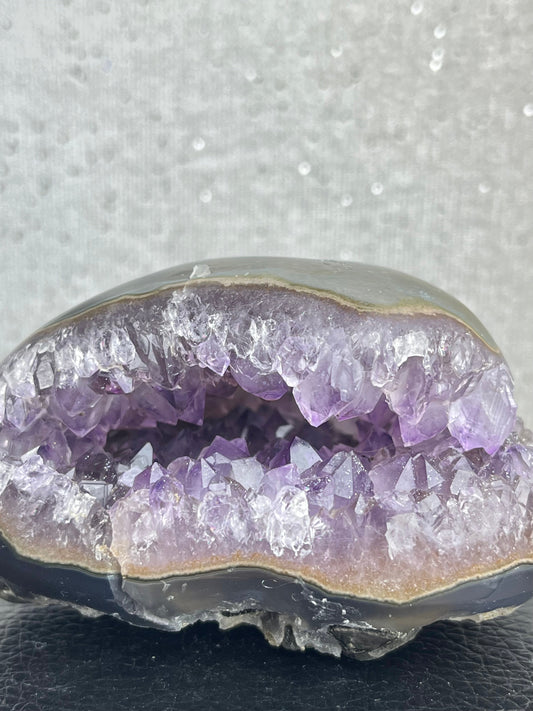 Ametyst geode
