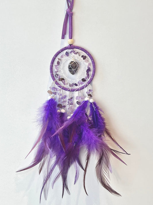Drømmefanger, Ametyst