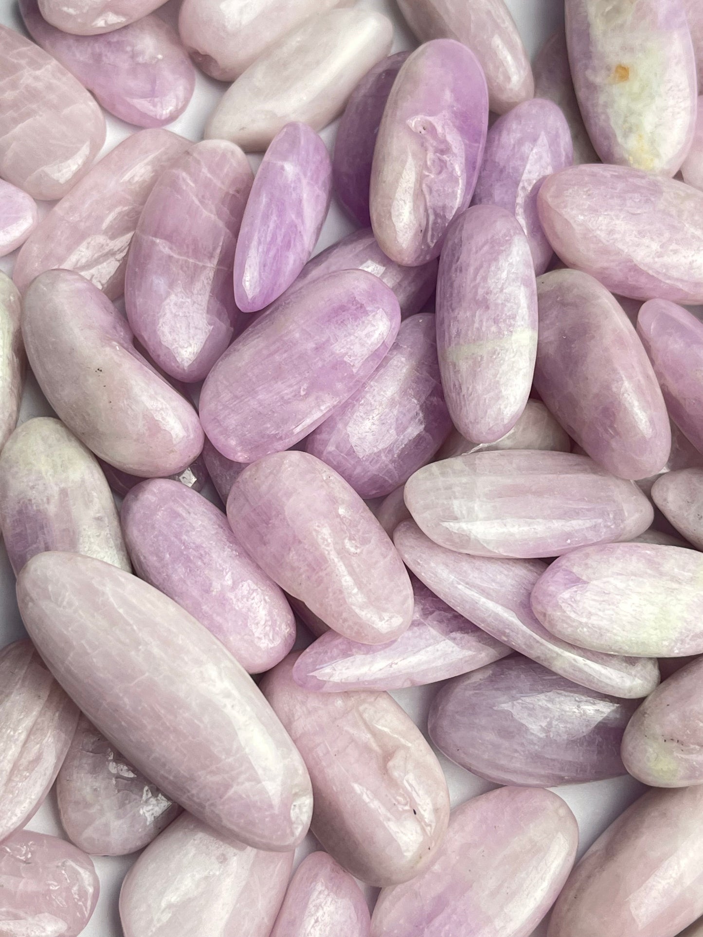 Kunzitt tromlet 20-35mm