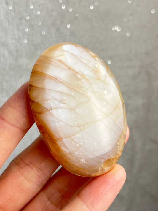 Månestein Håndstein