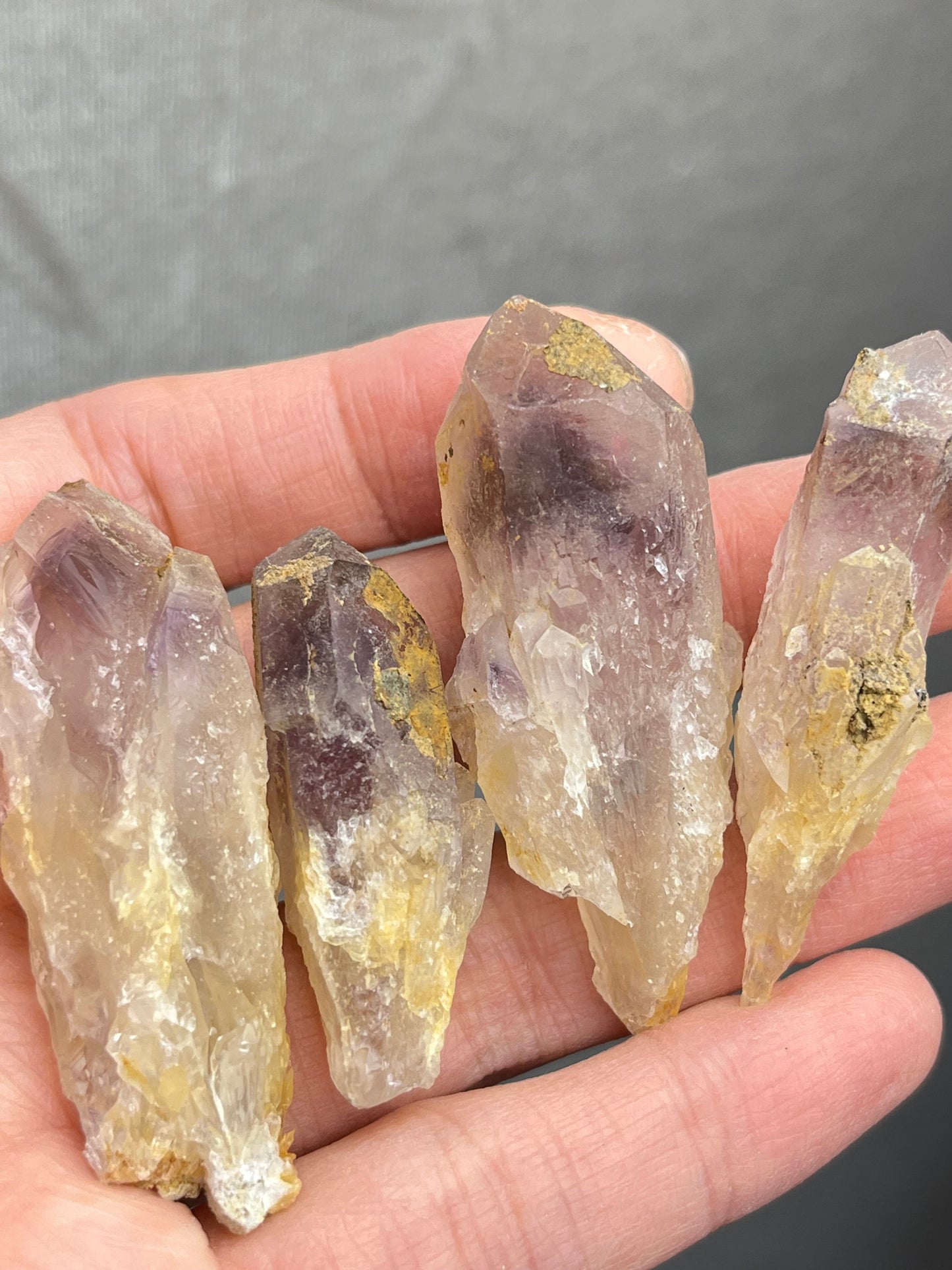 Ametyst spiss (Fantom)