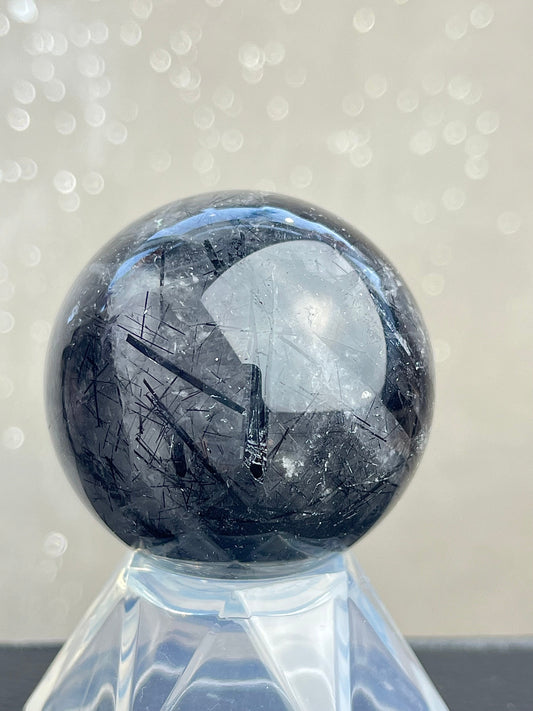 Turmalinkvarts kule, God kvalitet