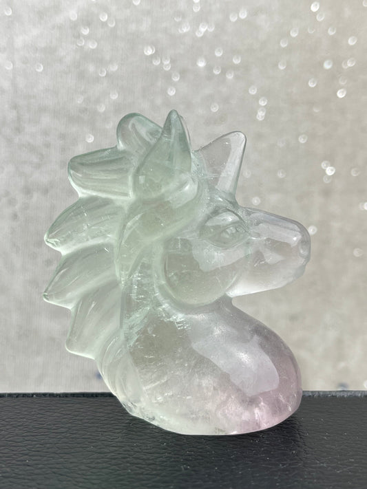 Fluoritt Enhjørning