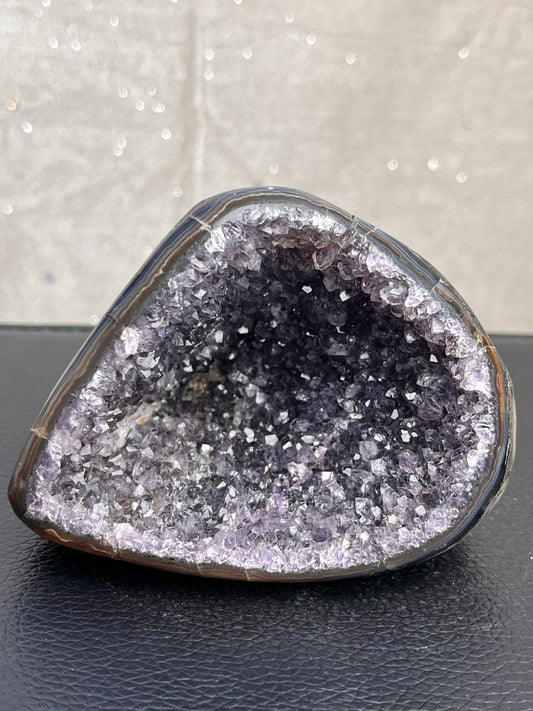 Ametyst geode