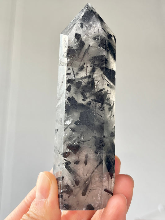 Turmalinkvarts tårn