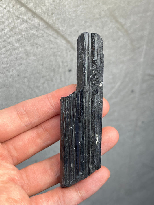 Svart Turmalin Rå 50-100g