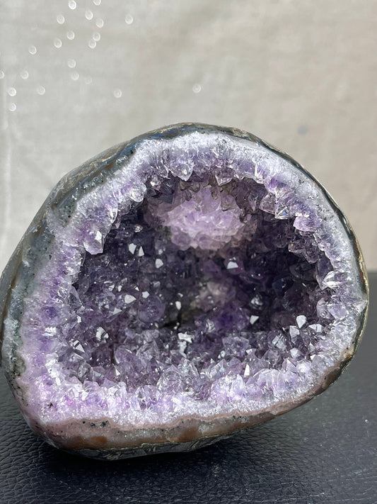 Ametyst geode