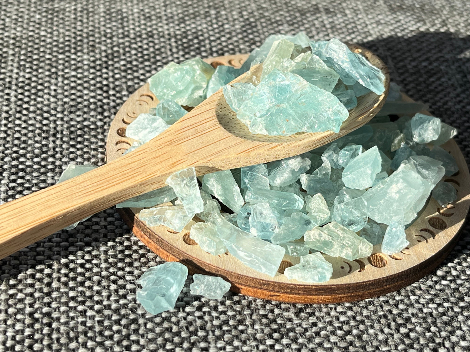 ALLE KRYSTALLER OG STEINER