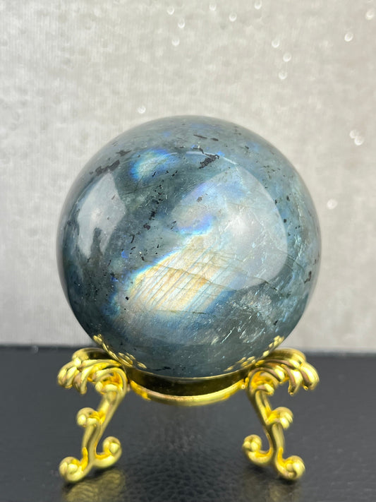 Labradoritt Kule ,God kvalitet