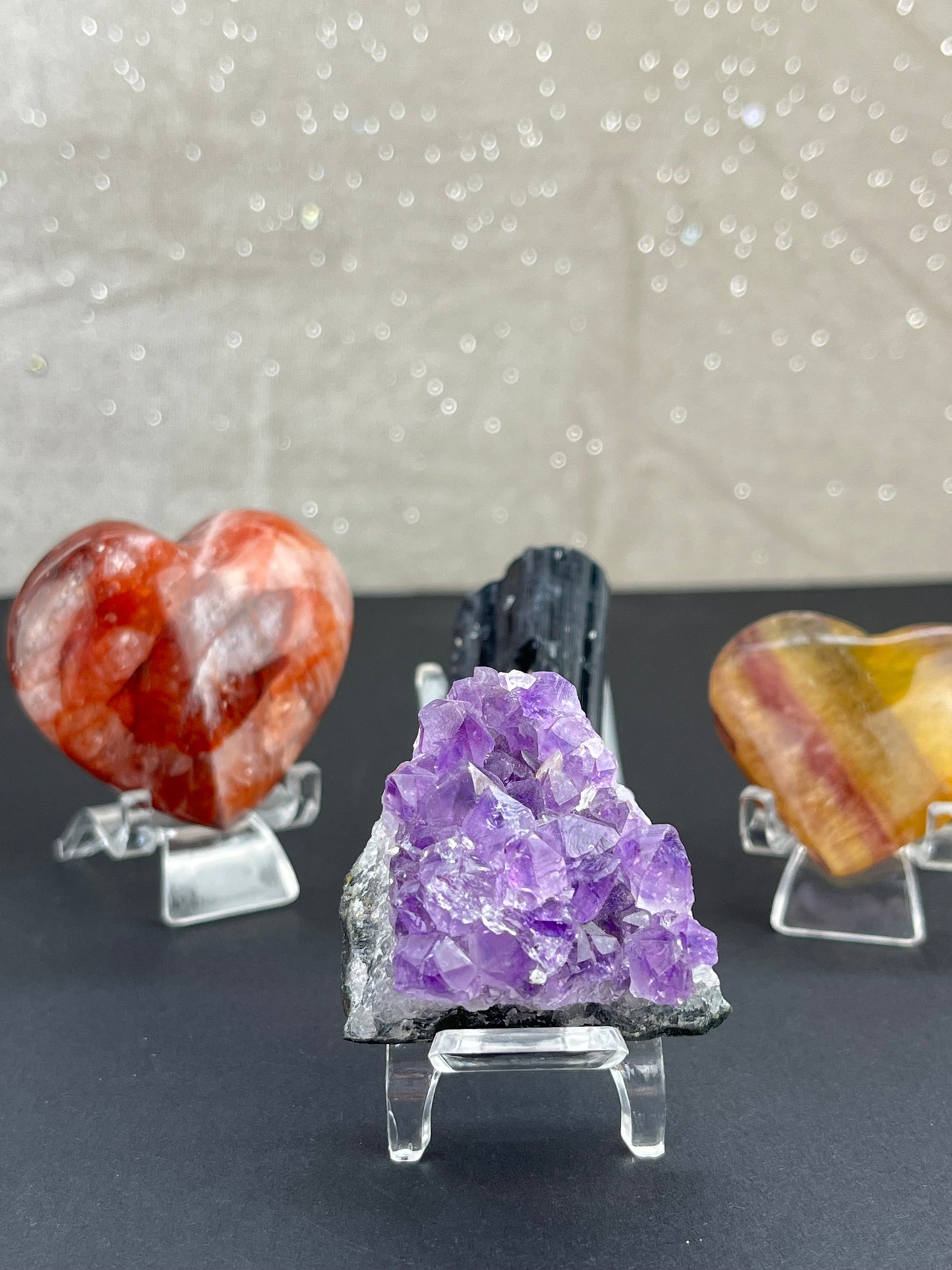 Holder for hjerte/eksemplar/skive (S)