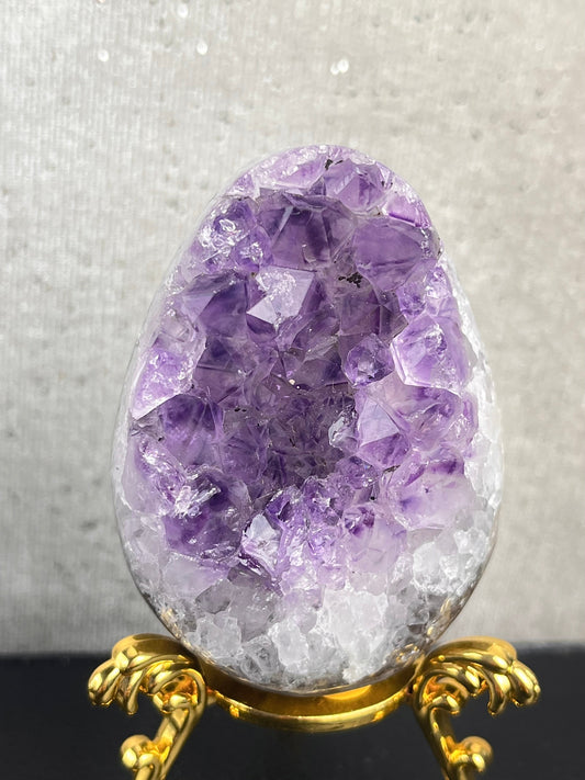 Ametyst Egg