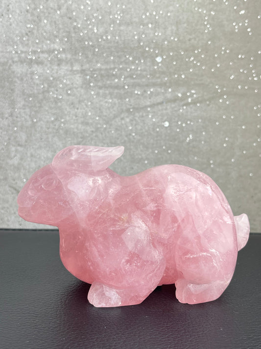 Rosenkvarts Kanin