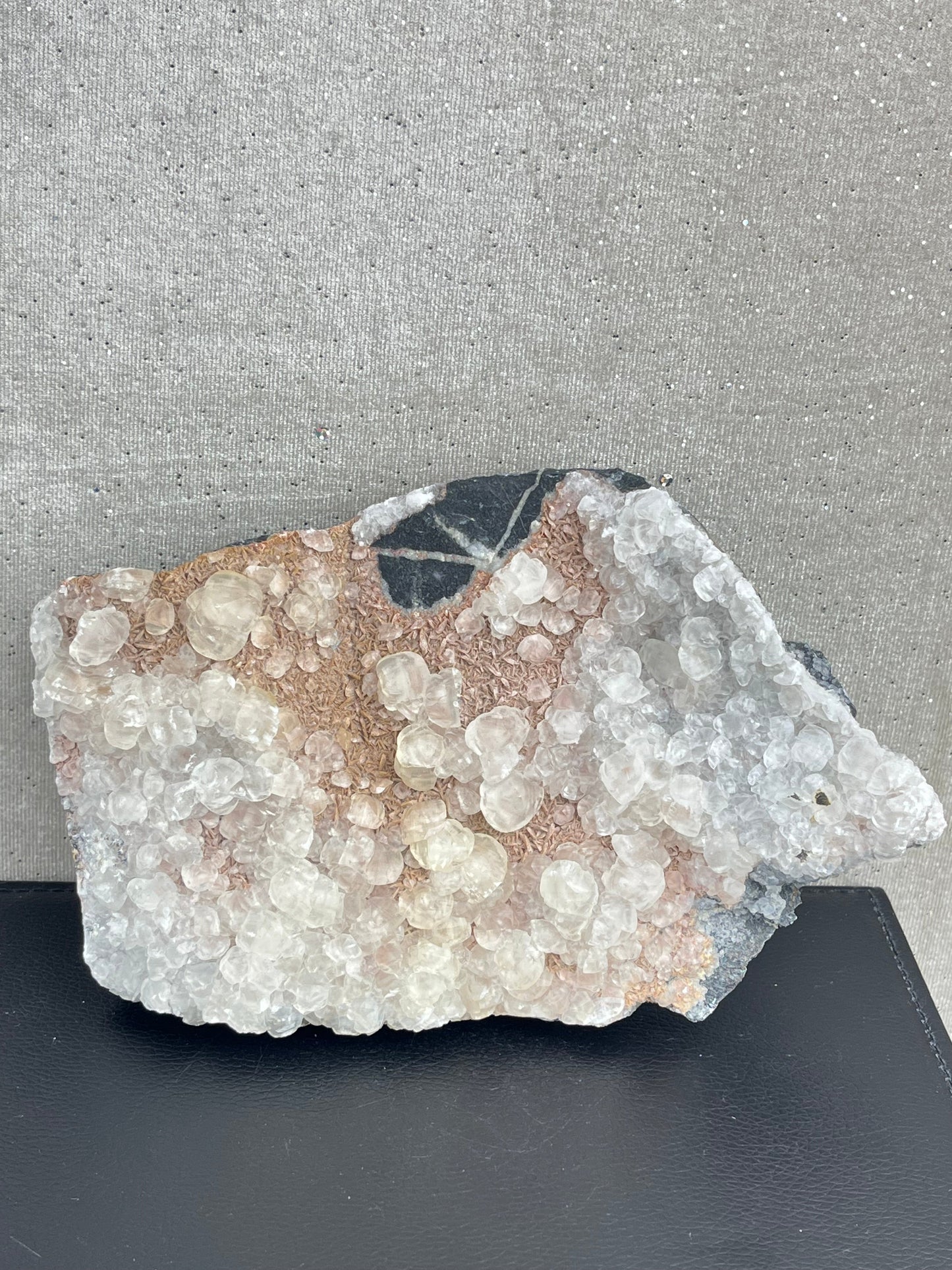 Hvit Kalsitt på Matrix XL,1.2kg