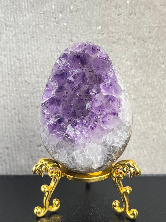 Ametyst Egg