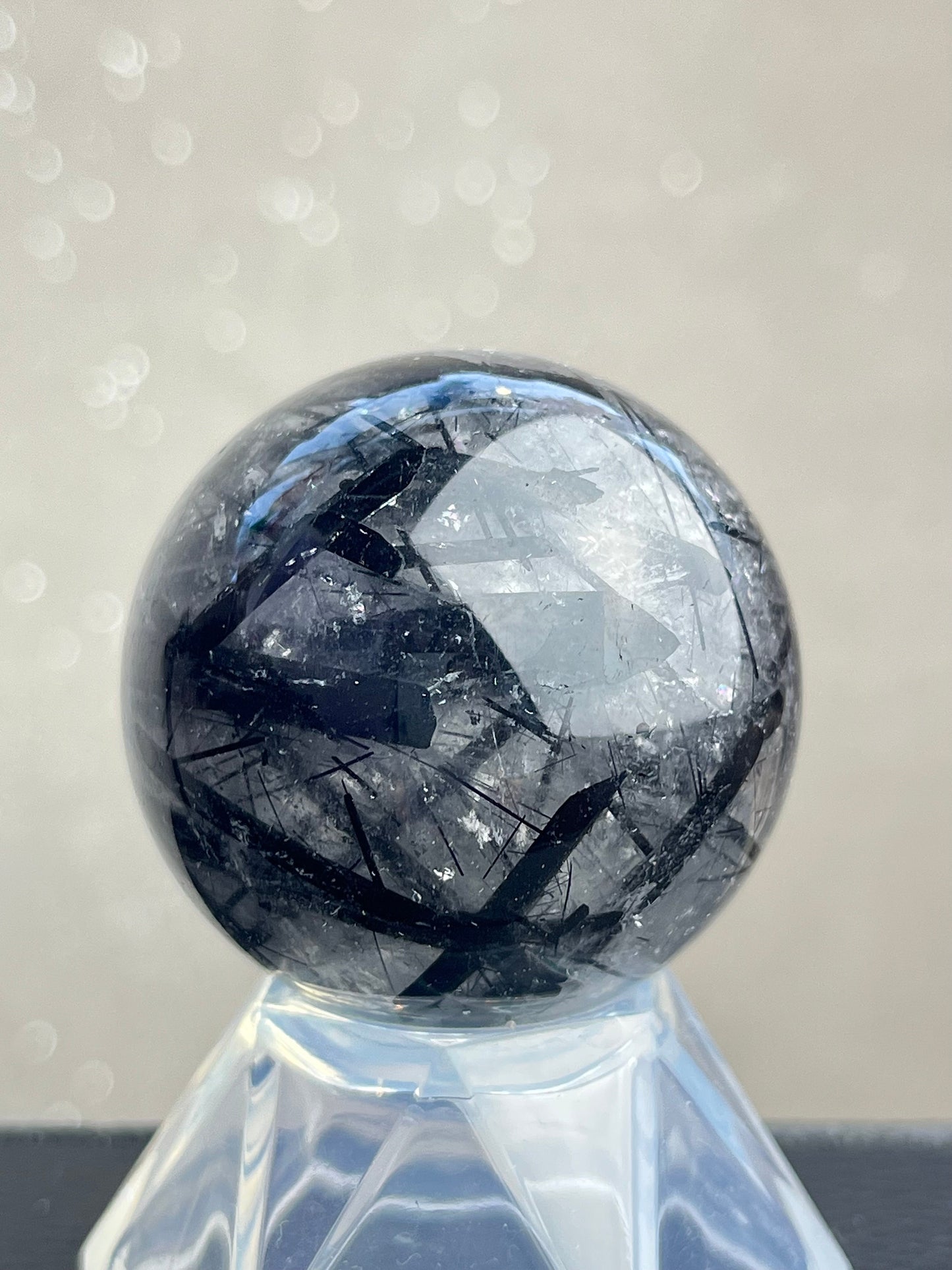 Turmalinkvarts kule, God kvalitet