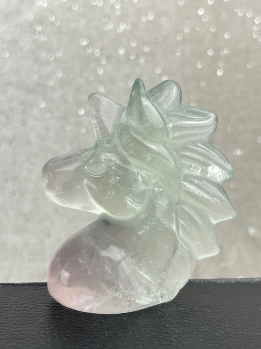 Fluoritt Enhjørning