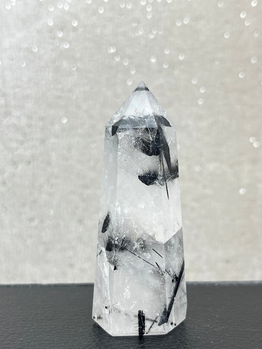 Turmalinkvarts tårn