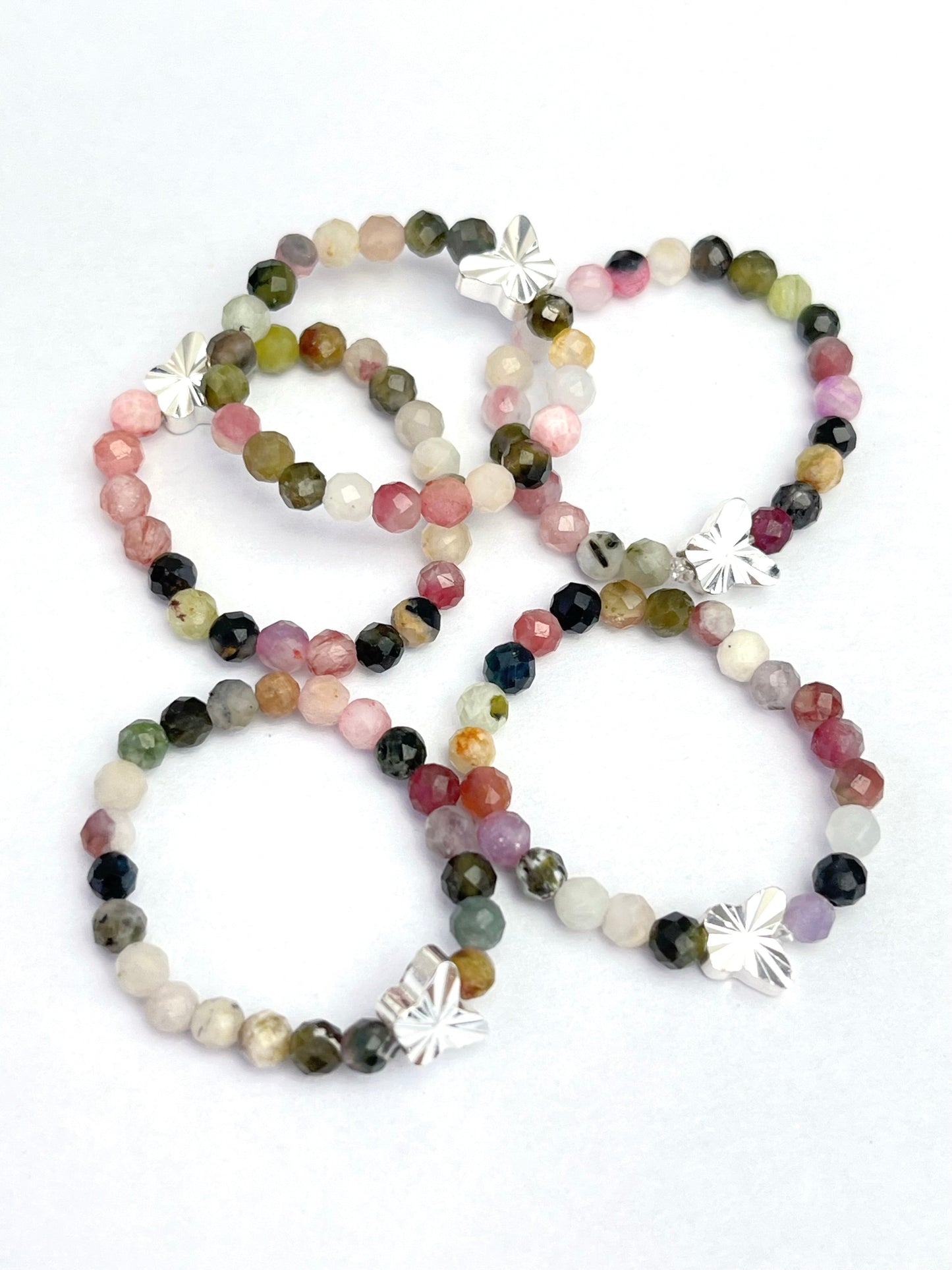 Ring av Turmalinperler