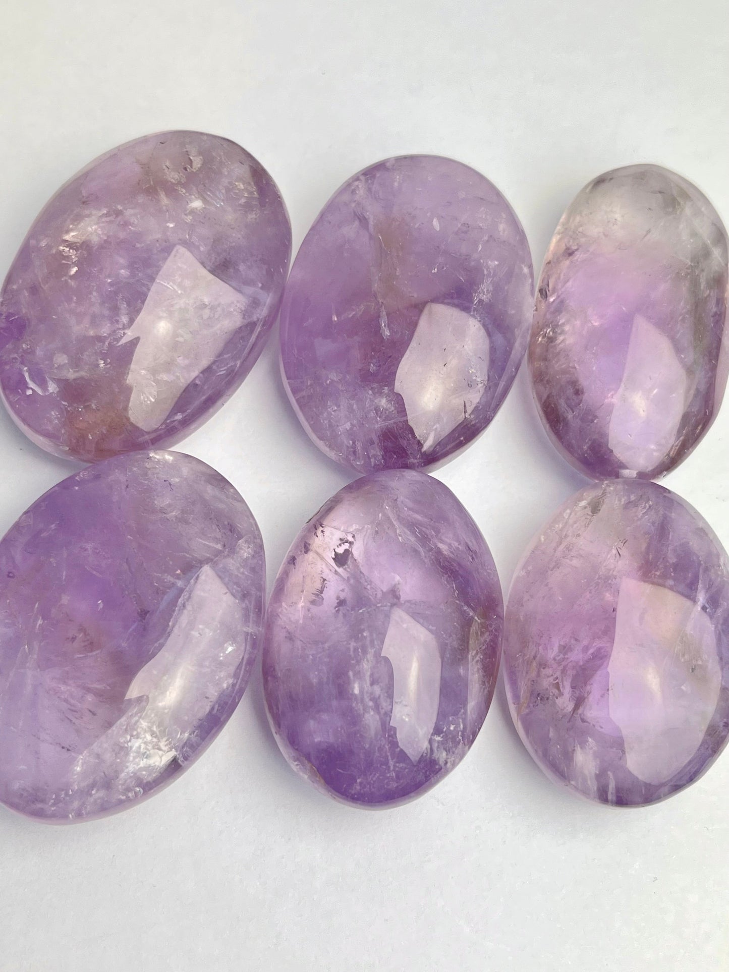 Ametyst Håndstein 45-53mm