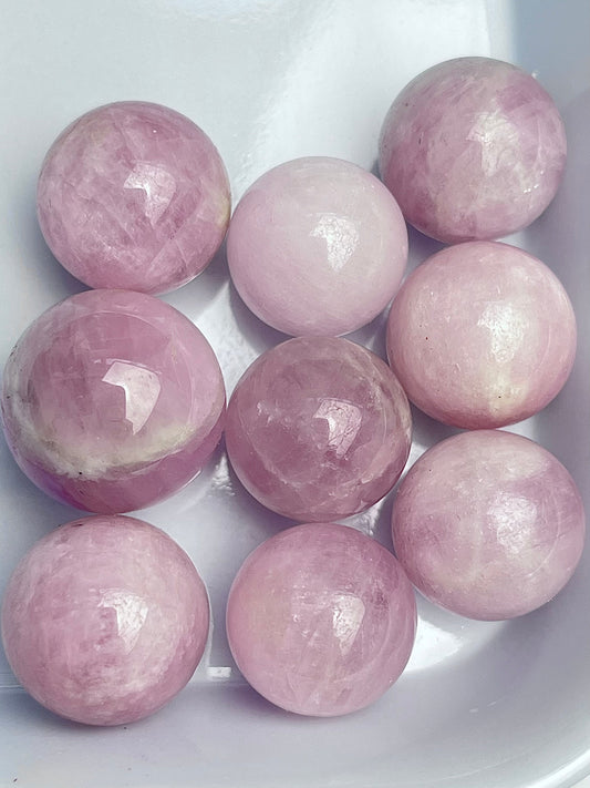 Kunzitt kule 14-16mm