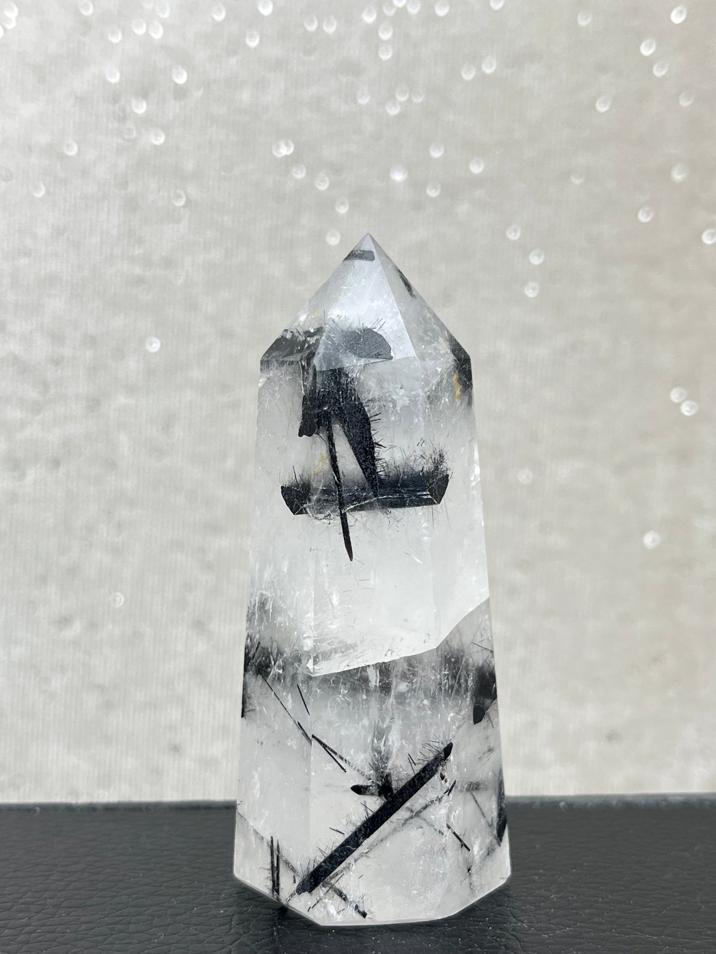 Turmalinkvarts tårn