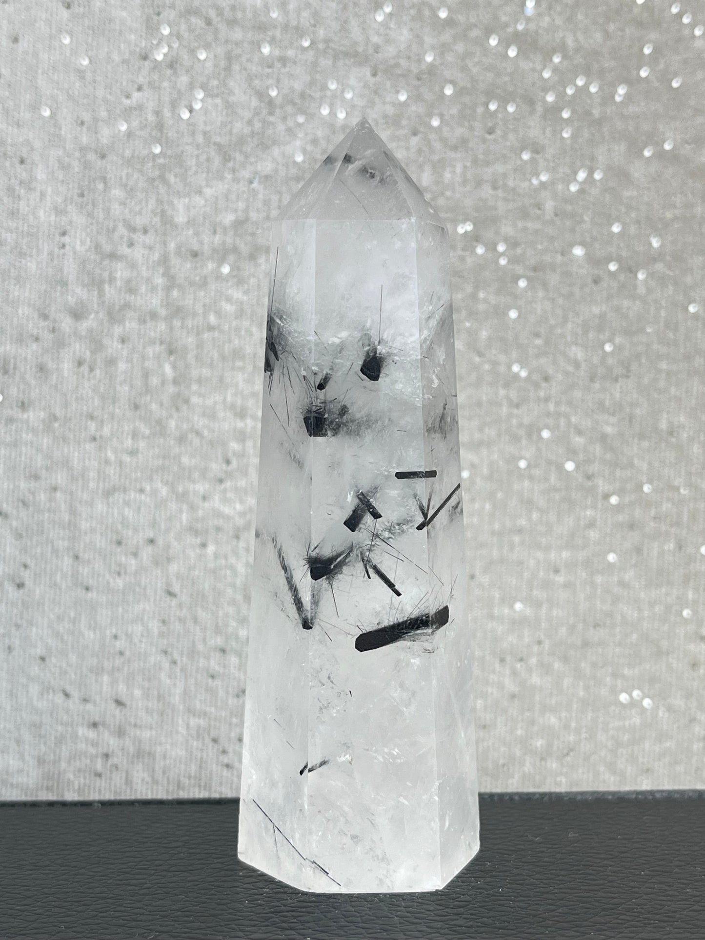 Turmalinkvarts tårn