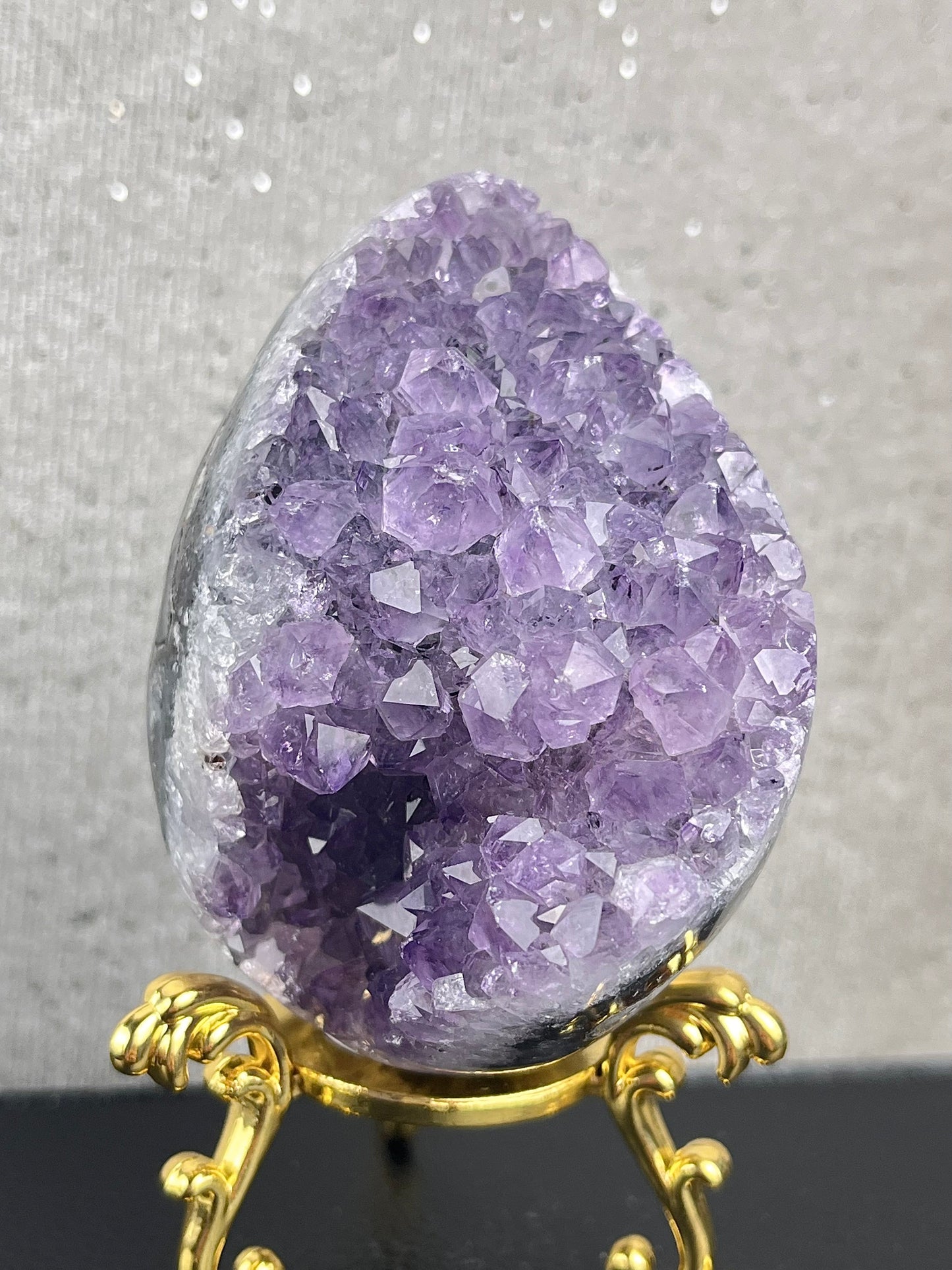 Ametyst Egg