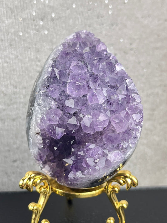Ametyst Egg