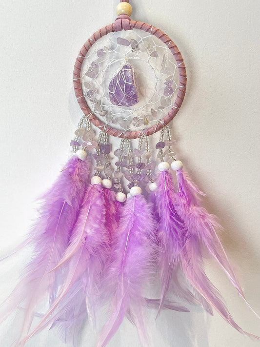 Drømmefanger, Ametyst