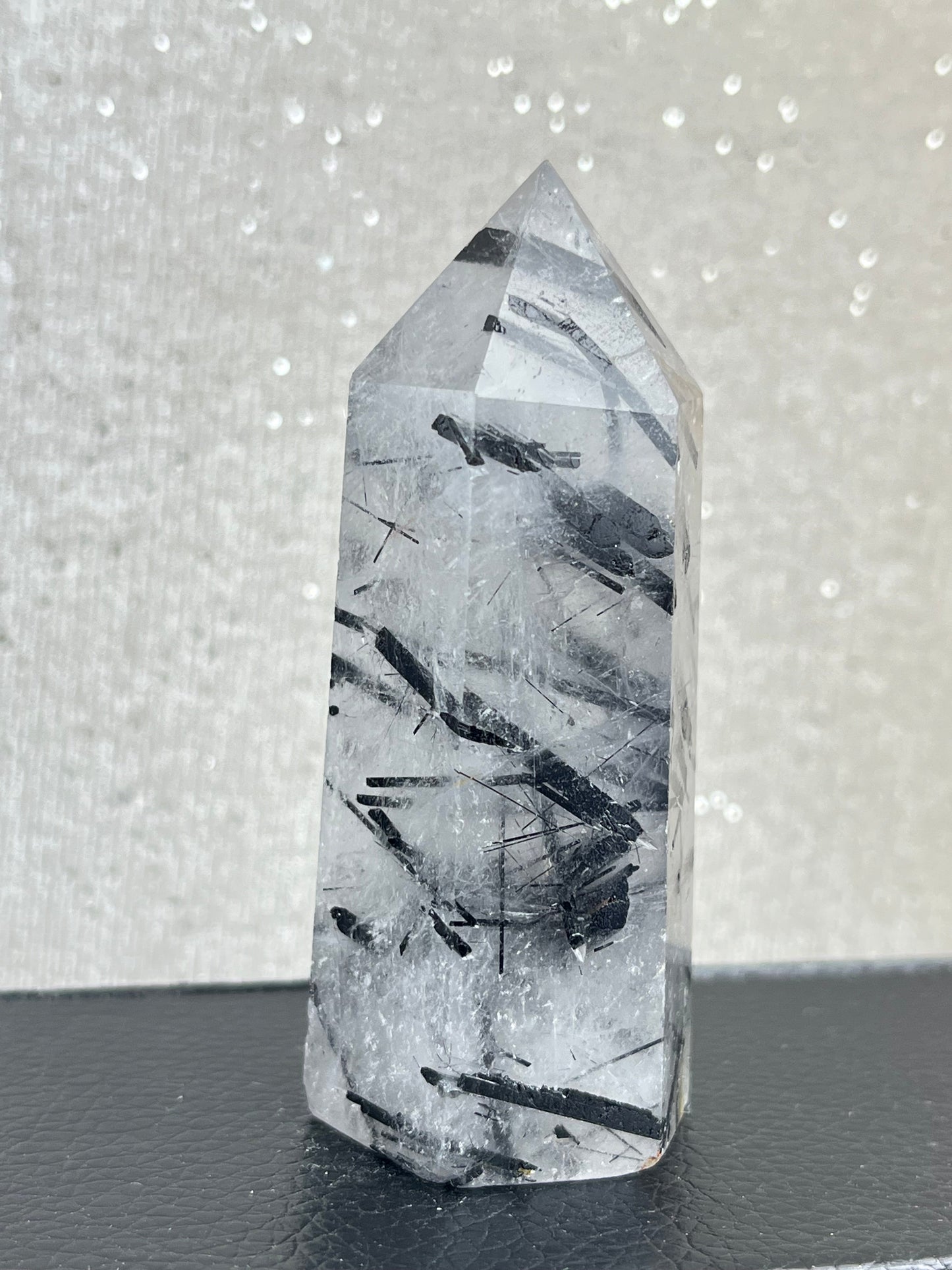 Turmalinkvarts tårn