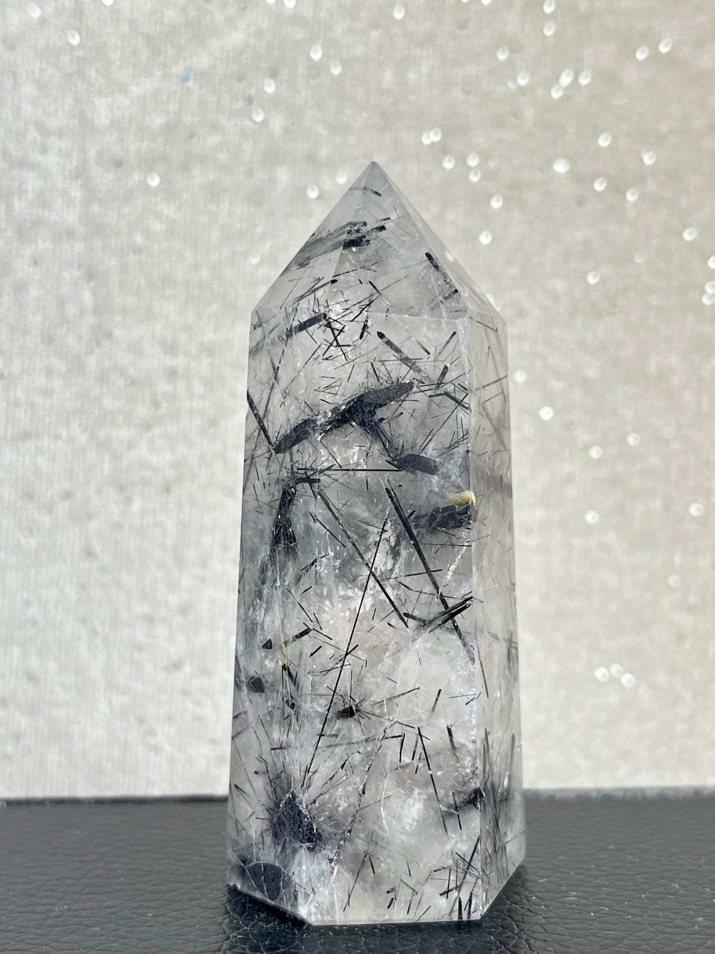 Turmalinkvarts tårn