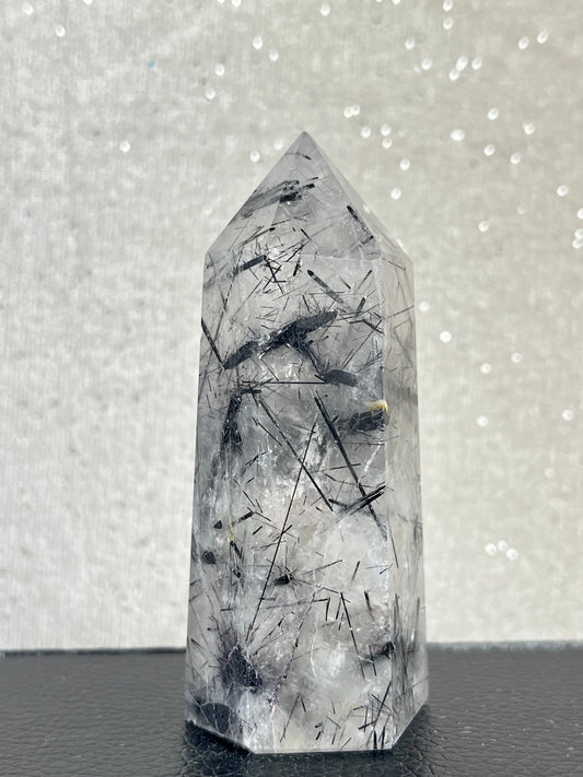 Turmalinkvarts tårn