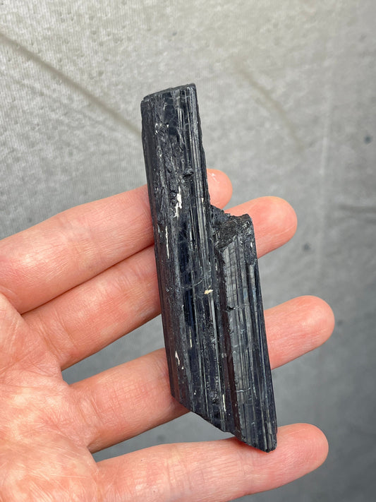 Svart Turmalin Rå 50-100g